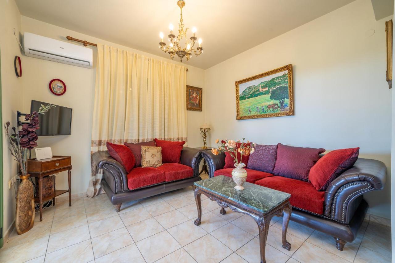 Monambeles Villas Свороната Екстер'єр фото
