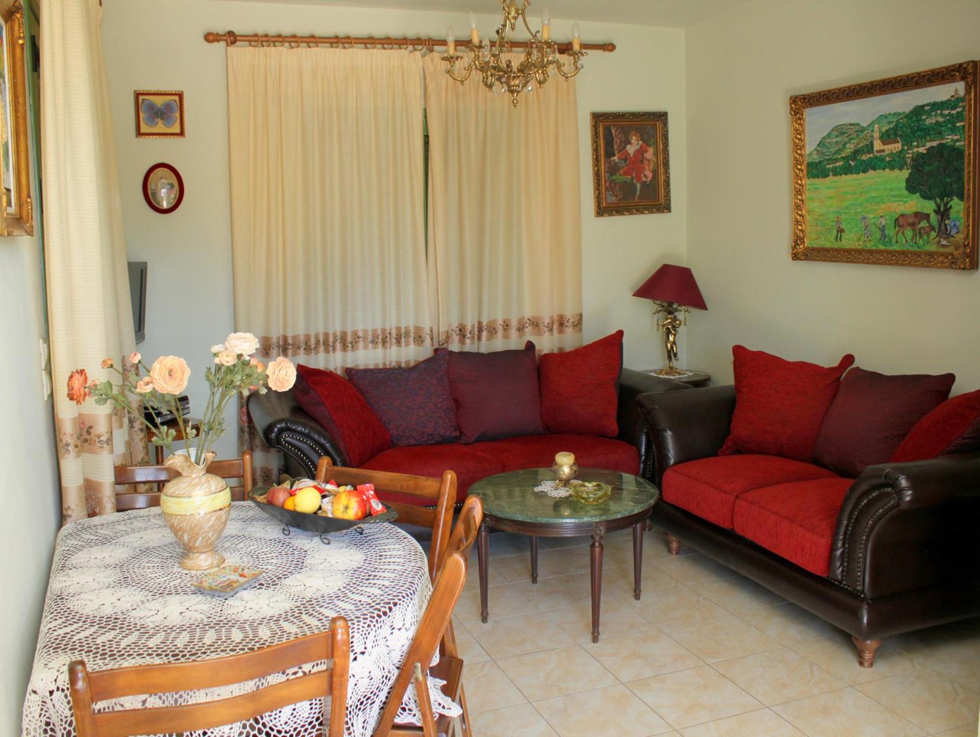 Monambeles Villas Свороната Екстер'єр фото