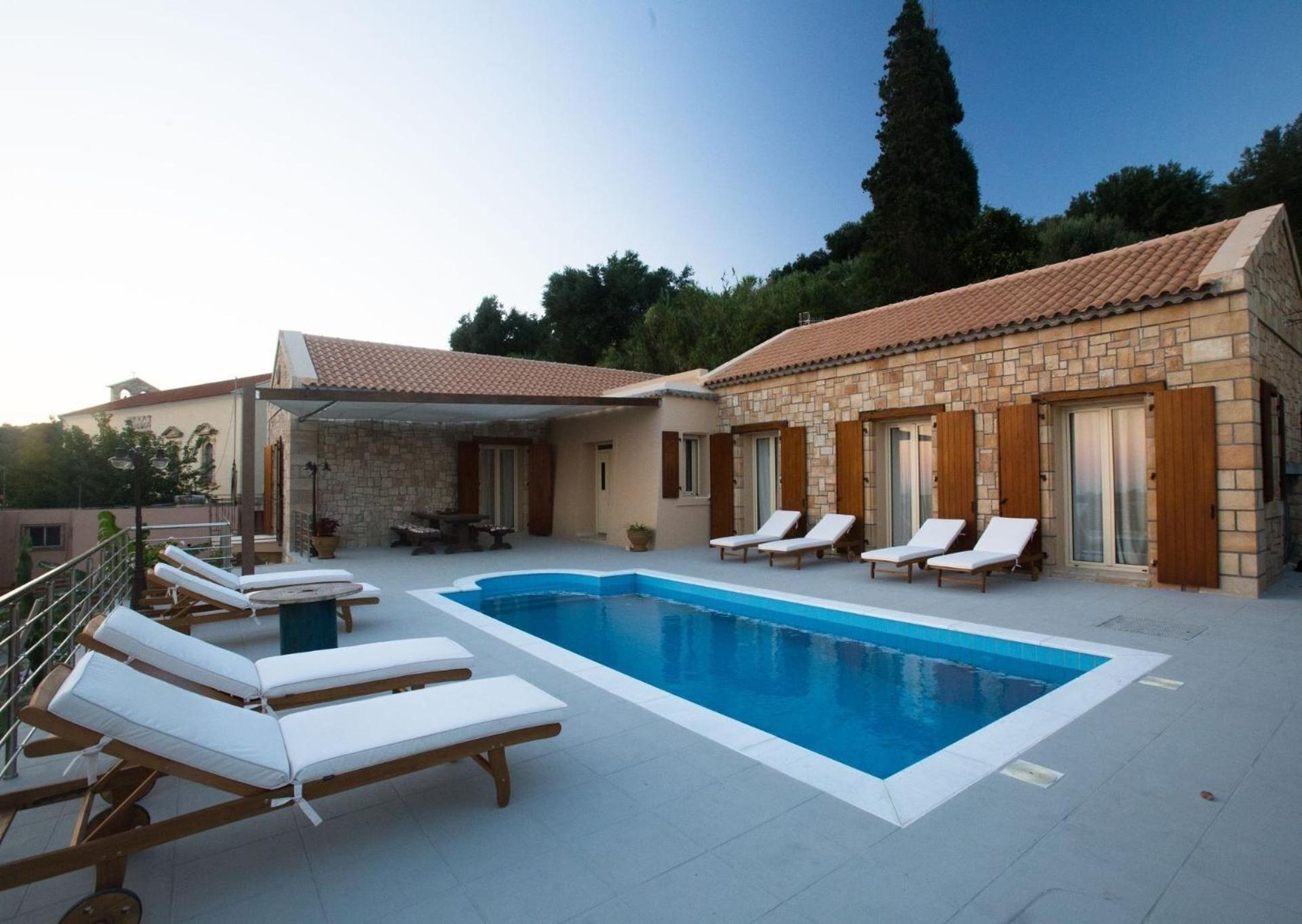 Monambeles Villas Свороната Екстер'єр фото